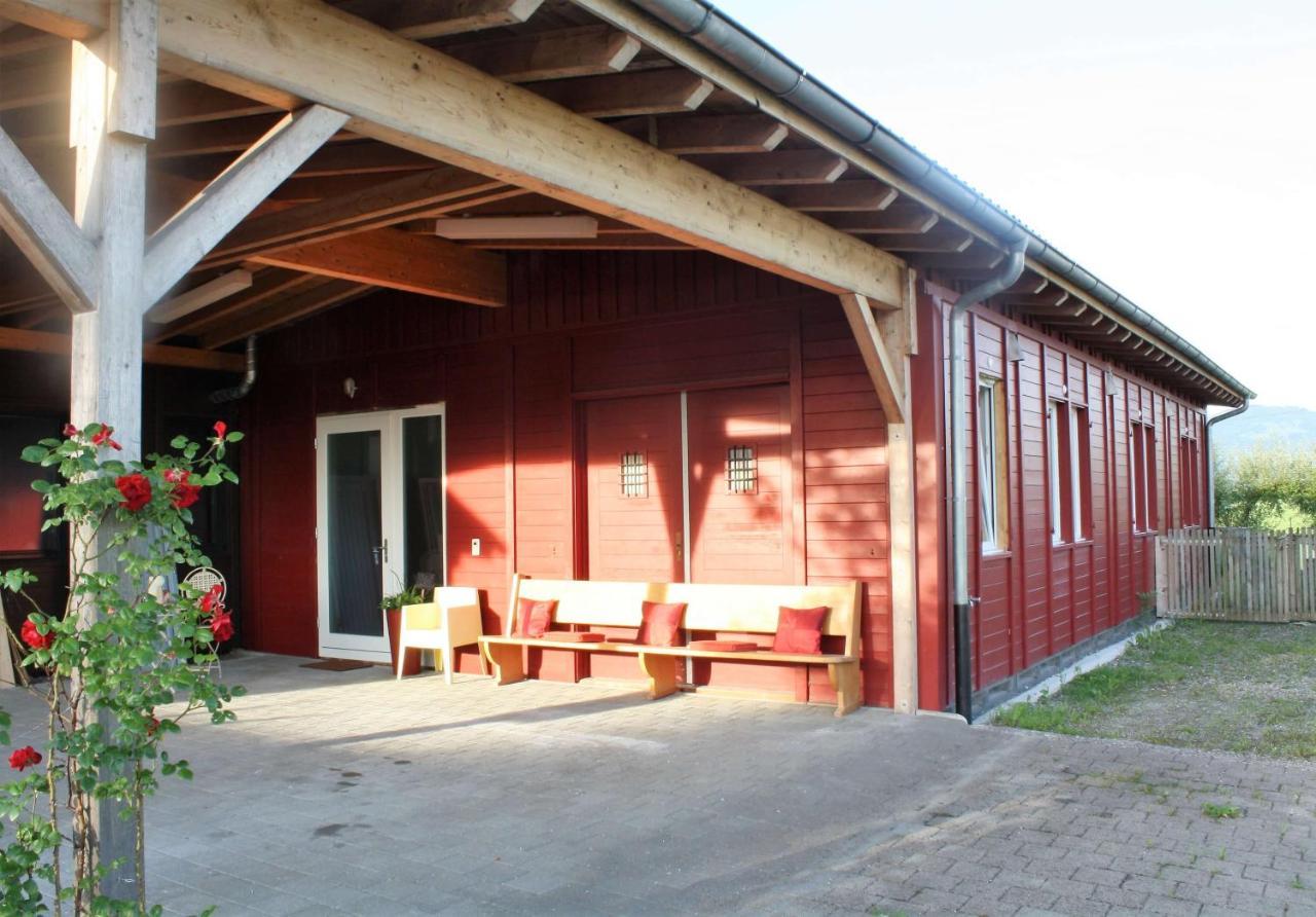 贝恩特赛住宿加早餐旅馆 Uznach 外观 照片