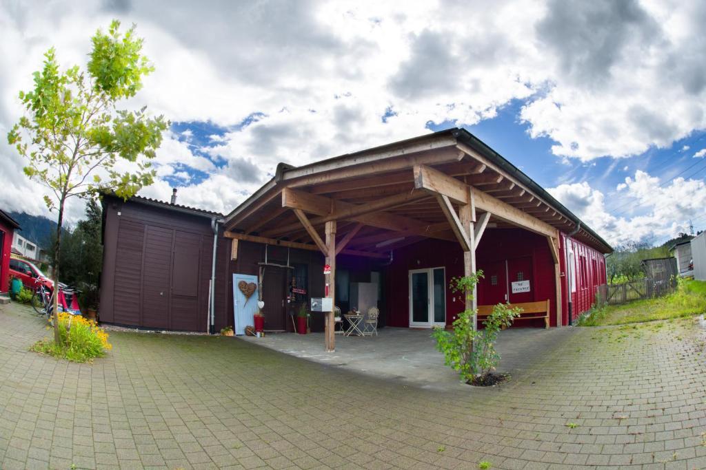 贝恩特赛住宿加早餐旅馆 Uznach 外观 照片